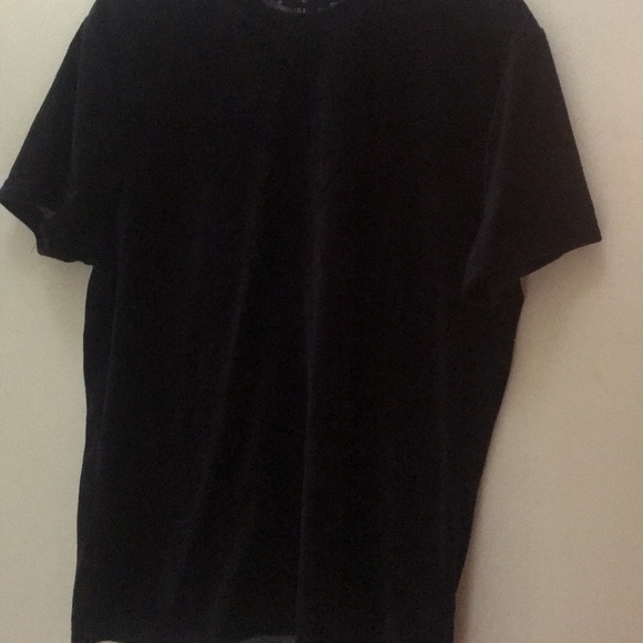 Blue men’s shirt - Picture 2 of 4